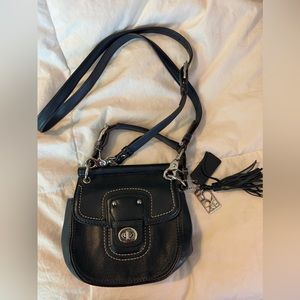Small Coach crossbody bag